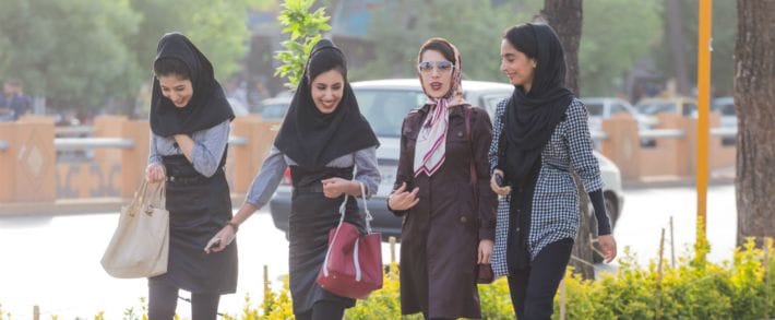 В Иране заблокировали Яндекс