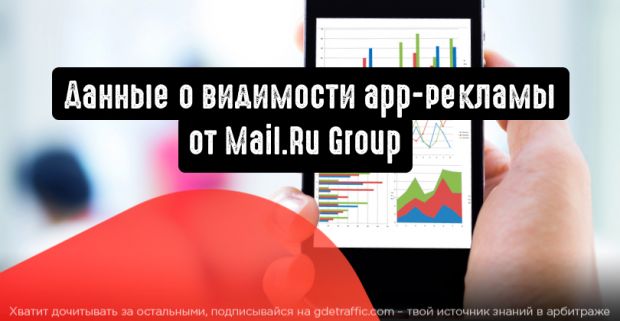 Мобильные издатели получат данные о видимости app-рекламы