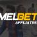 Партнерская программа букмекерской компании MELBET