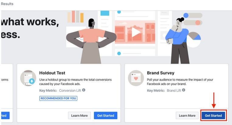 Facebook Experiments: как протестировать объявления