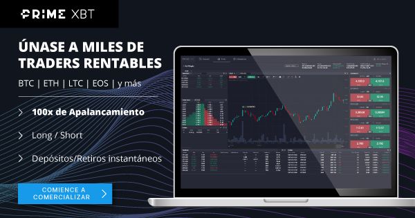 PrimeXBT: прямой рекламодатель крипто офферов