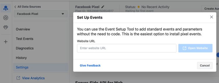 Facebook: ретаргетинг трафика для конверсии