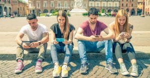 Мобильная аудитория ВКонтакте и других соцсетей пересекается на 95 процентов