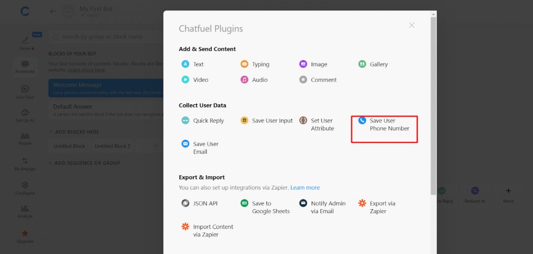 Как создать и настроить чат-бота в Facebook?
