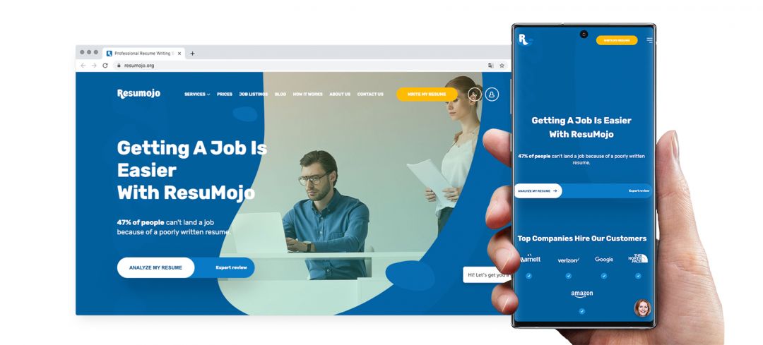 Зарабатывай на белом арбитраже Resumojo от Edu-cash