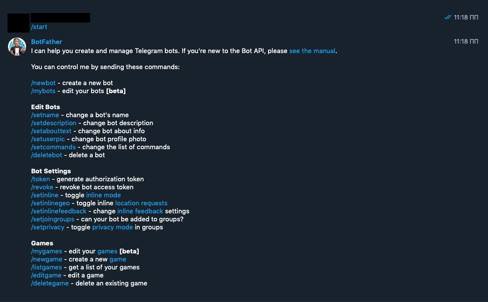 Как быстро создать Telegram-бота без кода