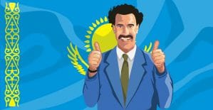 Под допросом: Дархан Калиев (TRAF.KZ)