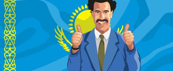 Под допросом: Дархан Калиев (TRAF.KZ)