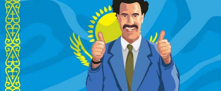 Под допросом: Дархан Калиев (TRAF.KZ)