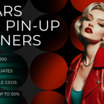PIN-UP Partners: ведущая партнерская программа в iGaming