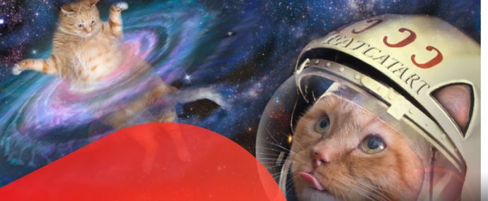 Космические конкурсы от партнерок