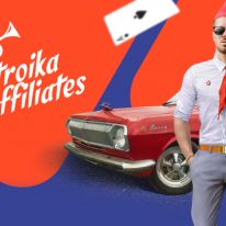 Perestroika Affiliates - партнерка топовых игорных домов