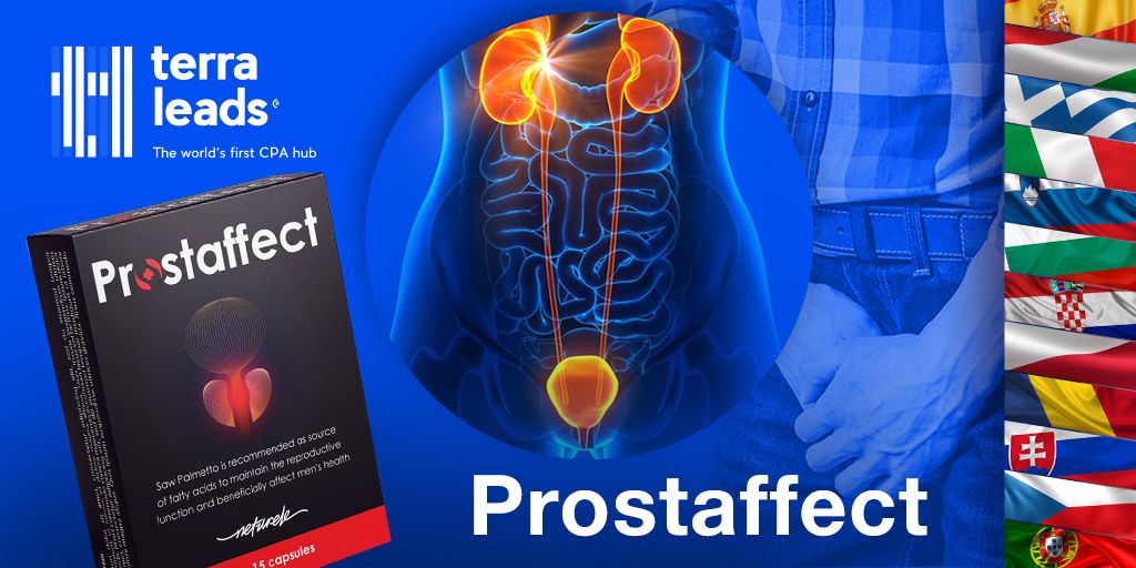 Дайджест с горячим топом офферов по нутре от CPA-партнерки TerraLeads