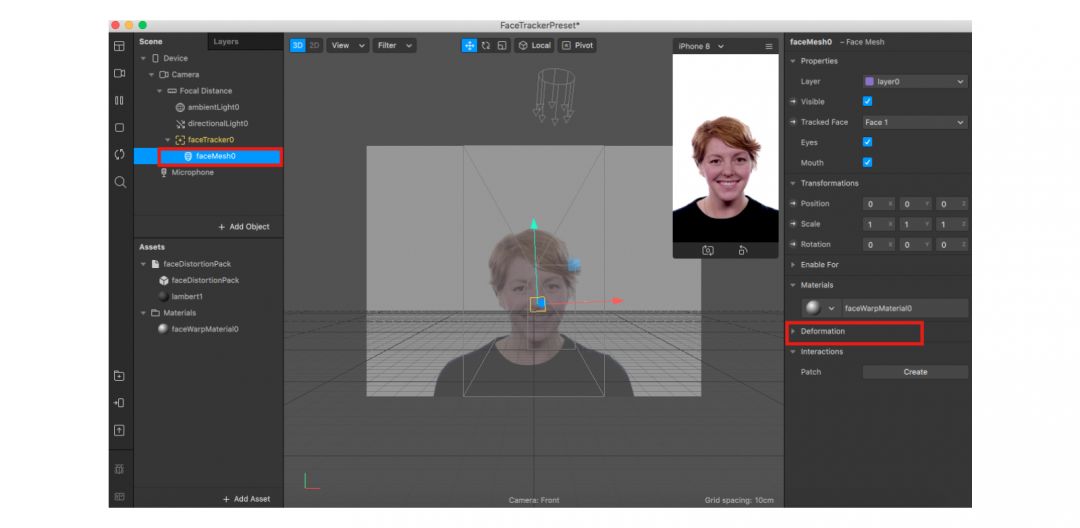 Как создать маску в Instagram. Быстро и качественно