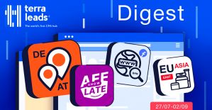Свежий дайджест событий TerraLeads за последний месяц