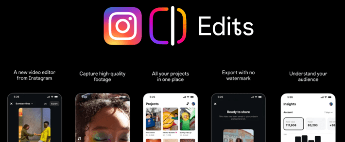 Edits для Instagram 2026: Новые ссылки, идеи для контента и эффекты - как выжать максимум?