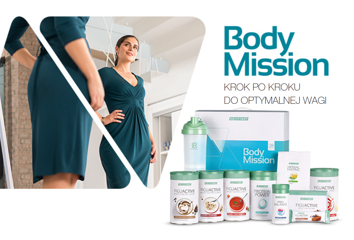 The Body Mission