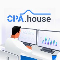 CPA.house: топовая партнерка с нутра-офферами