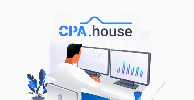 CPA.house: топовая партнерка с нутра-офферами
