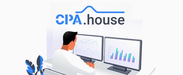 CPA.house: топовая партнерка с нутра-офферами