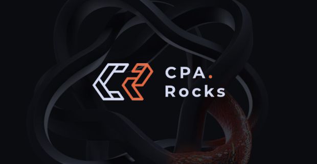 CPA.Rocks: опытная партнерка с гемблинг и дейтинг-офферами