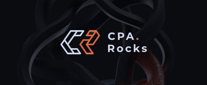 CPA.Rocks: опытная партнерка с гемблинг и дейтинг-офферами