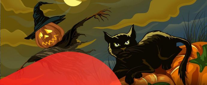 Как партнерки готовится к Хэллоуину