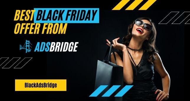Black Friday на подходе