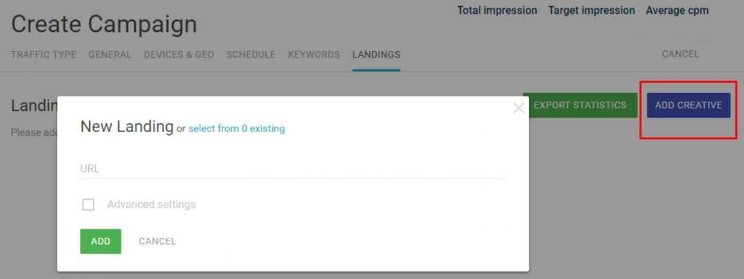 Clickaine: международная рекламная сеть с adult трафиком