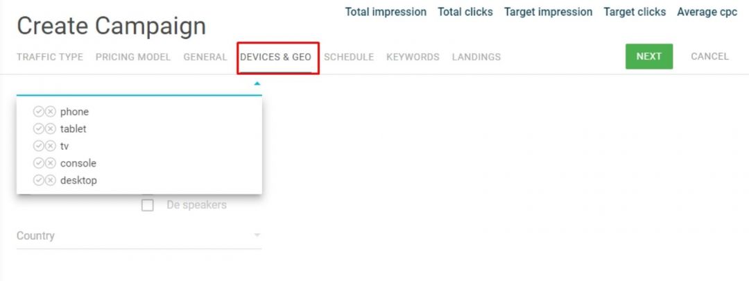 Clickaine: международная рекламная сеть с adult трафиком