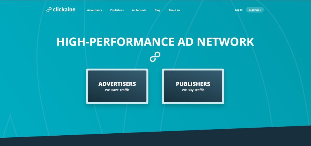 Clickaine: международная рекламная сеть с adult трафиком