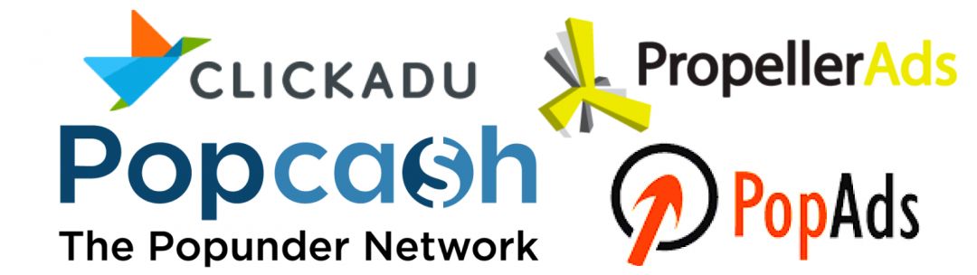 Какие виды рекламных сетей встречаются в арбитраже трафика?