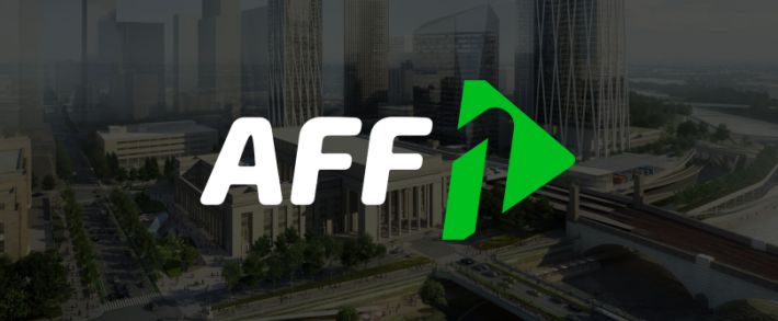 Aff1: всемирная CPA-сеть с авторскими офферами и дружественными саппортом