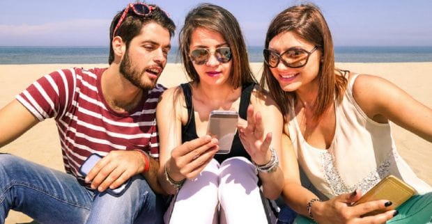 Продажи Android растут, а всего остального падают
