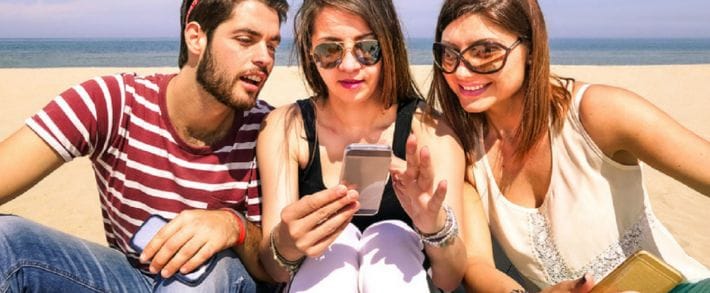 Продажи Android растут, а всего остального падают