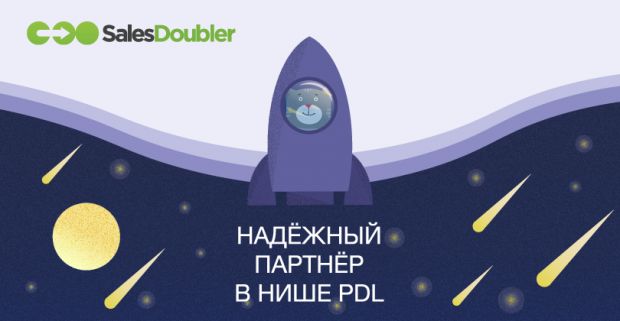SalesDoubler: украинская сеть партнерских программ с оплатой за действие