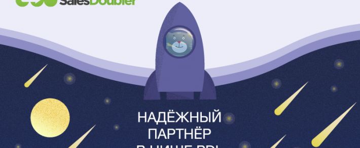 SalesDoubler: украинская сеть партнерских программ с оплатой за действие