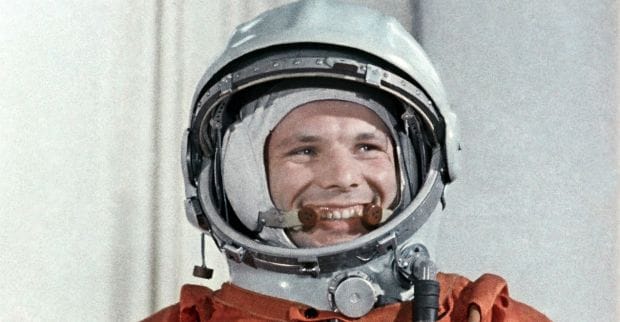 C Днем Космонавтики!