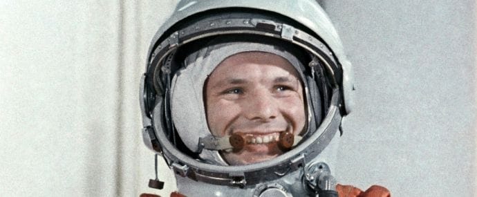 C Днем Космонавтики!