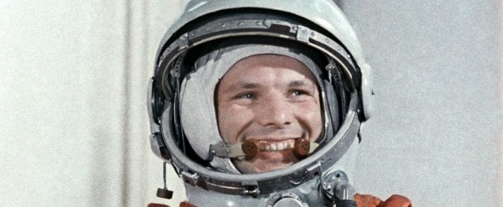 C Днем Космонавтики!