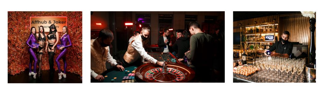 Queen’s Gambit Party: вечеринка для вебмастеров и топовых арбитражников