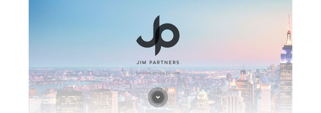 JimPartners: партнерская программа с гемблинг офферами