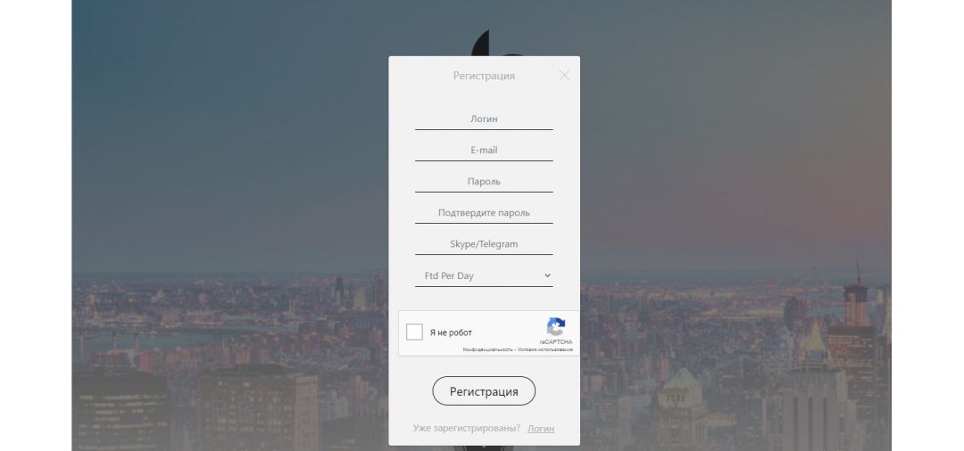 JimPartners: партнерская программа с гемблинг офферами