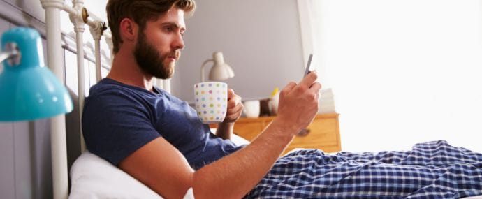 Благодаря новому дизайну ВК кликабельность объявлений выросла в 2 раза