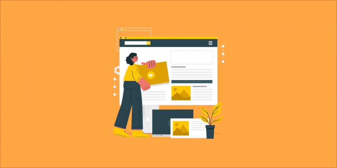 Топ лучших конструкторов для создания лендингов