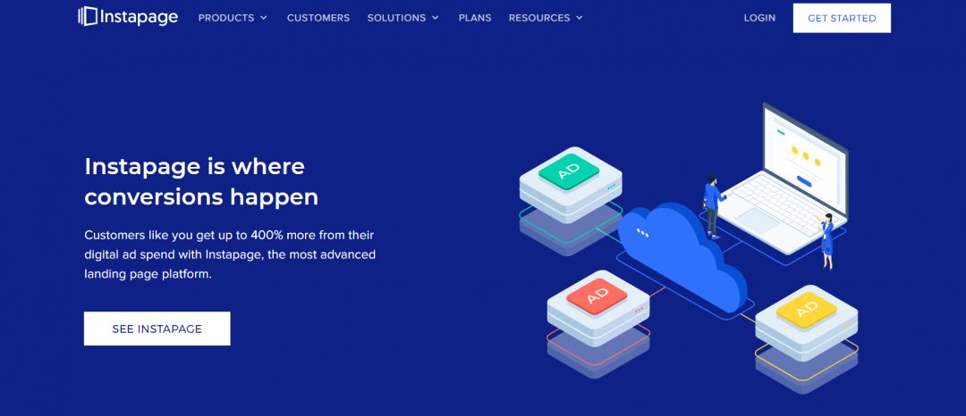 Топ лучших конструкторов для создания лендингов
