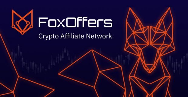 FoxOffers: международная партнерская программа в Forex, Crypto, Trading нише с приватными офферами