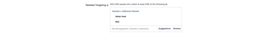 Flex Targeting в Facebook: как настроить и использовать
