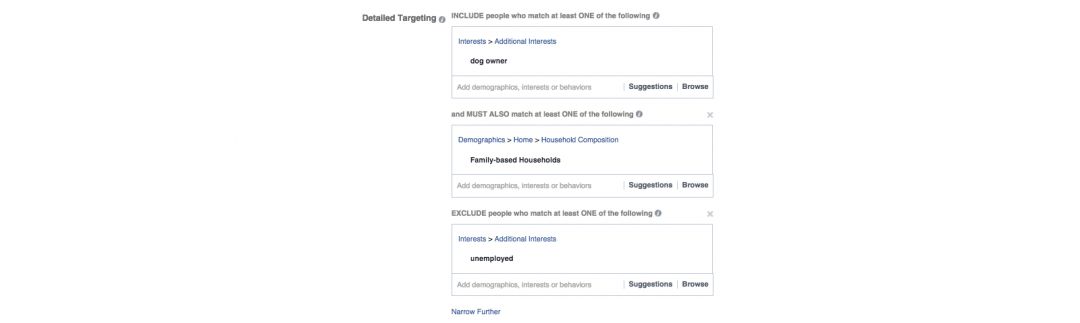 Flex Targeting в Facebook: как настроить и использовать