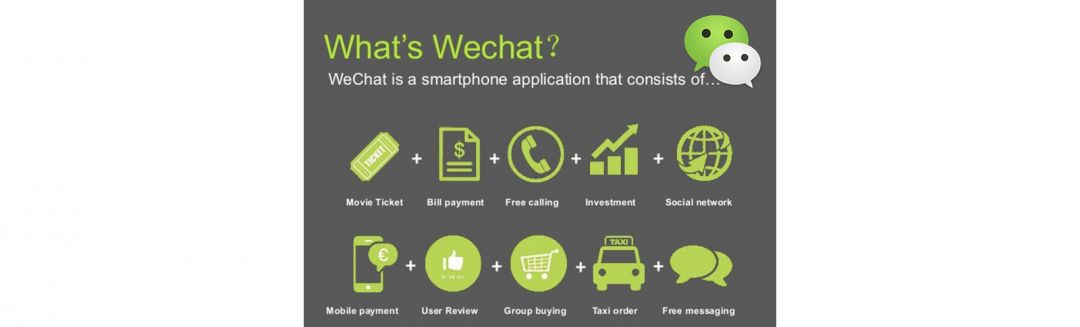 Приложение WeChat: описание площадки и ее рекламные возможности